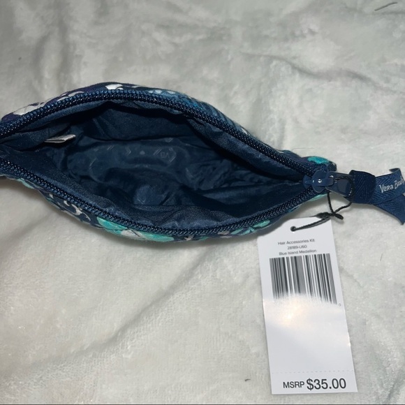 NWT Hair Accessories Kit - Blue Island Medallion​​ - Picture 3 of 5